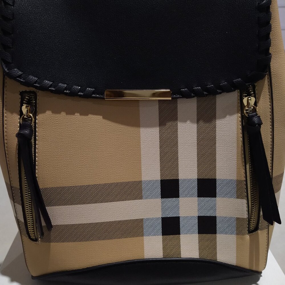 Designer like beautiful backpack